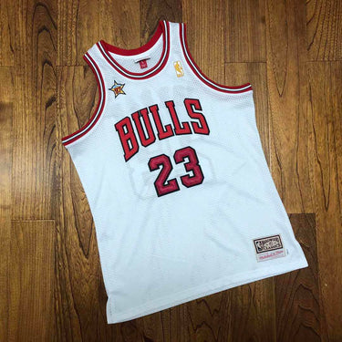 Regata Authentic Chicago Bulls Michael Jordan 1997/98