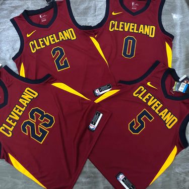 Camisa NBA Cleveland Cavaliers Icon Edition 19/20